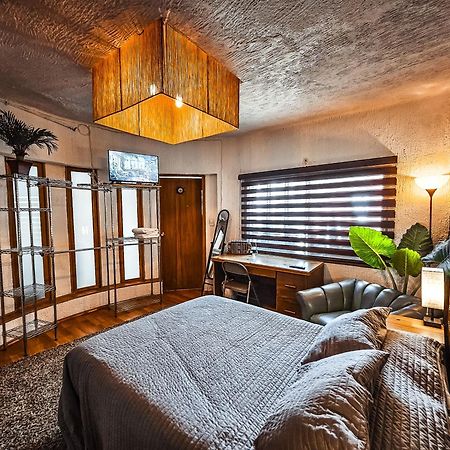 Habitacion Con Bano Privado B, Centro De Coyoacan Ciudad de México Pokoj fotografie