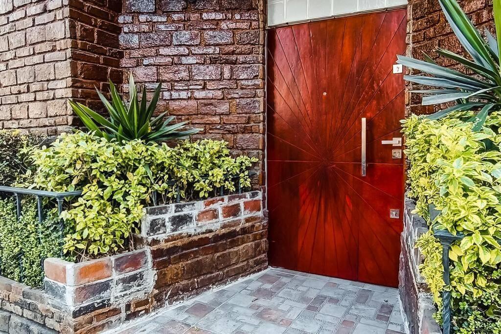 Habitacion Con Bano Privado B, Centro De Coyoacan Ciudad de México Exteriér fotografie